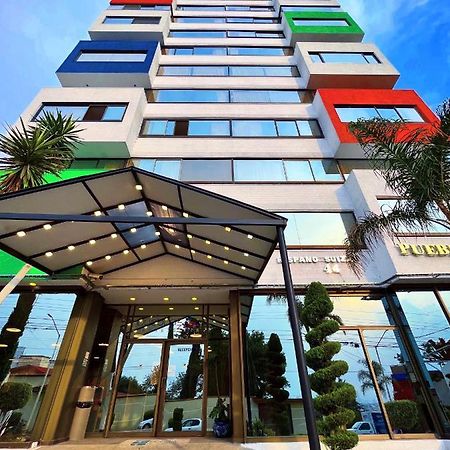 Puebla Inn Express エクステリア 写真