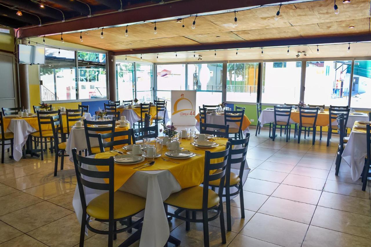 Puebla Inn Express エクステリア 写真
