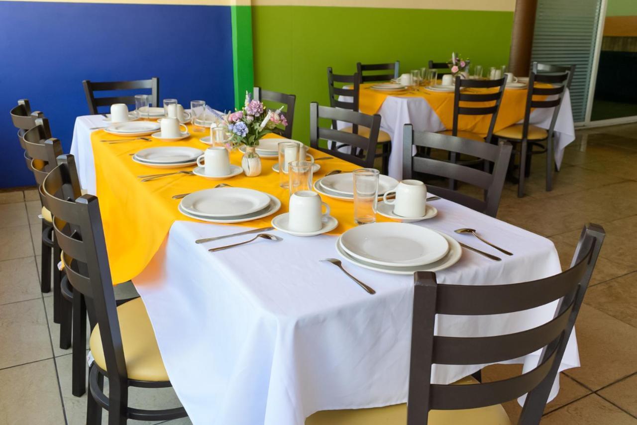 Puebla Inn Express エクステリア 写真