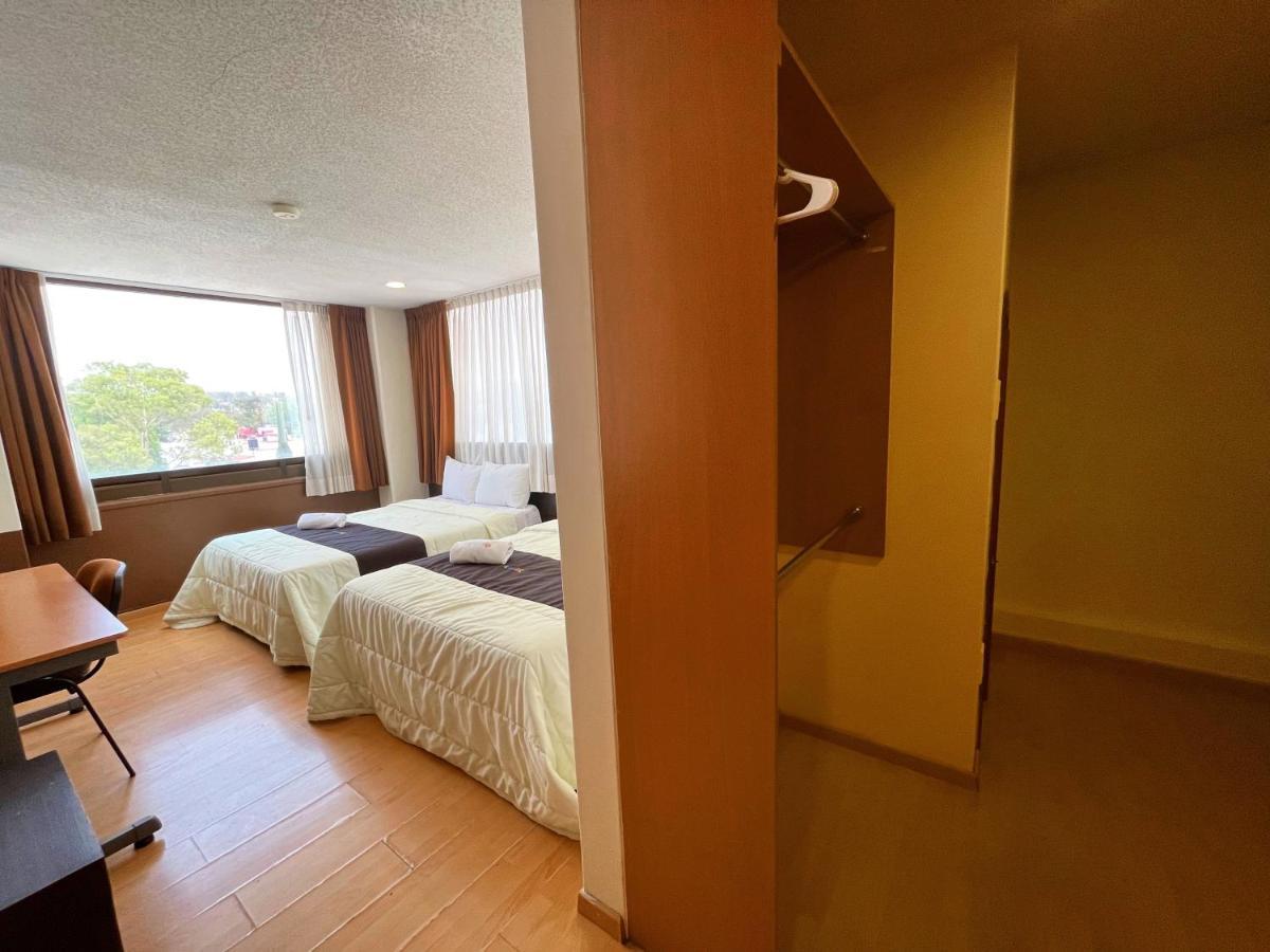 Puebla Inn Express エクステリア 写真