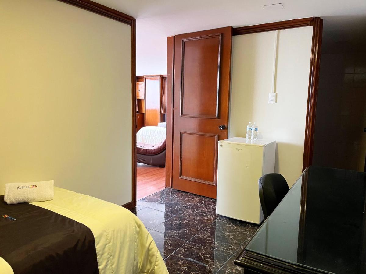 Puebla Inn Express エクステリア 写真