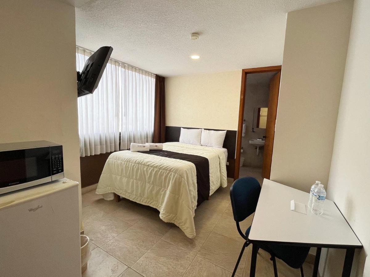 Puebla Inn Express エクステリア 写真
