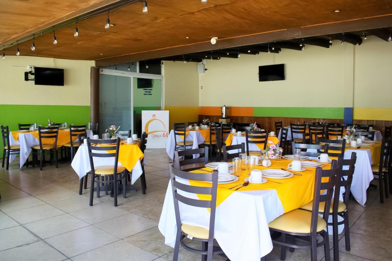 Puebla Inn Express エクステリア 写真