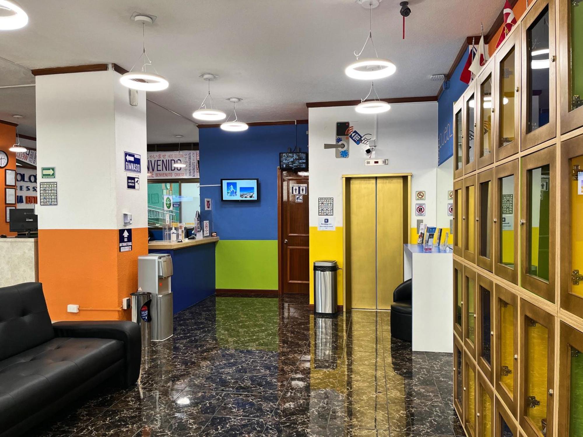 Puebla Inn Express エクステリア 写真