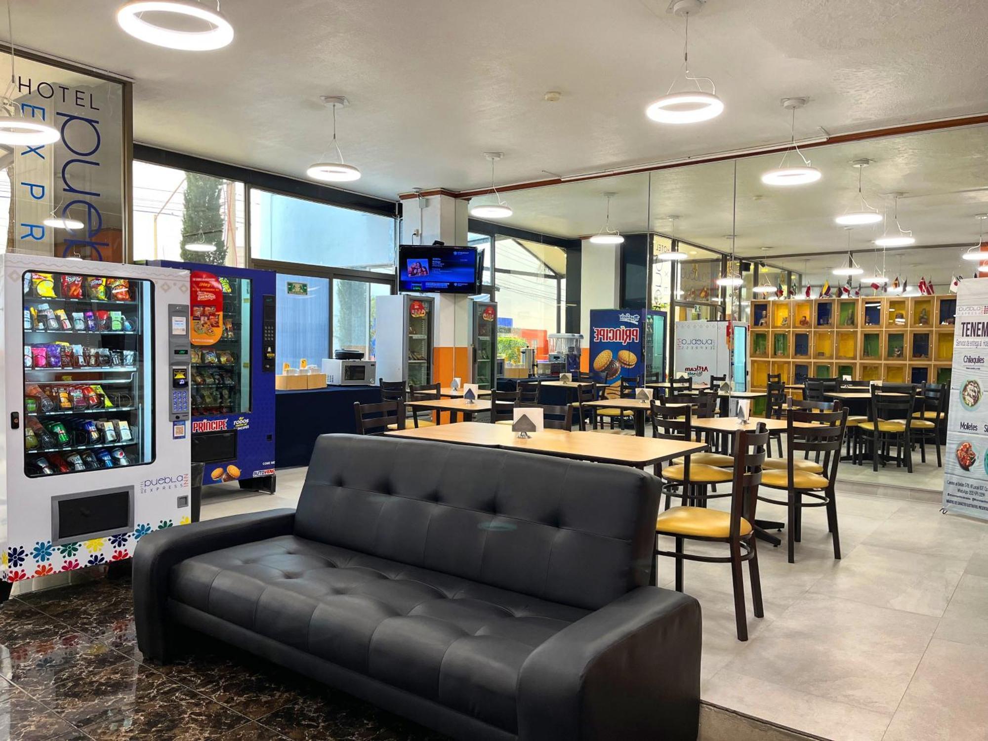 Puebla Inn Express エクステリア 写真